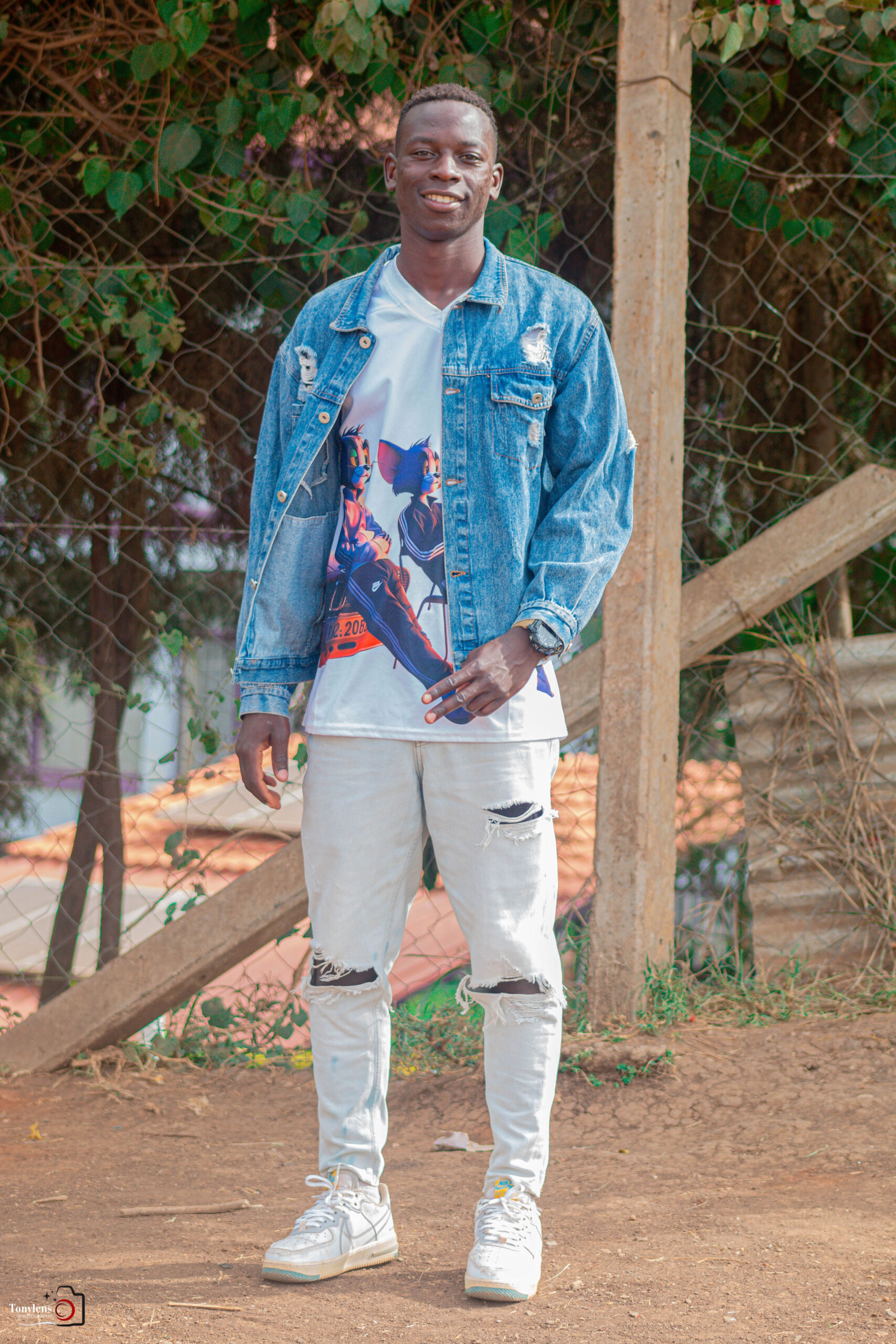 Brian Mkumbeti (Coach Brayo)