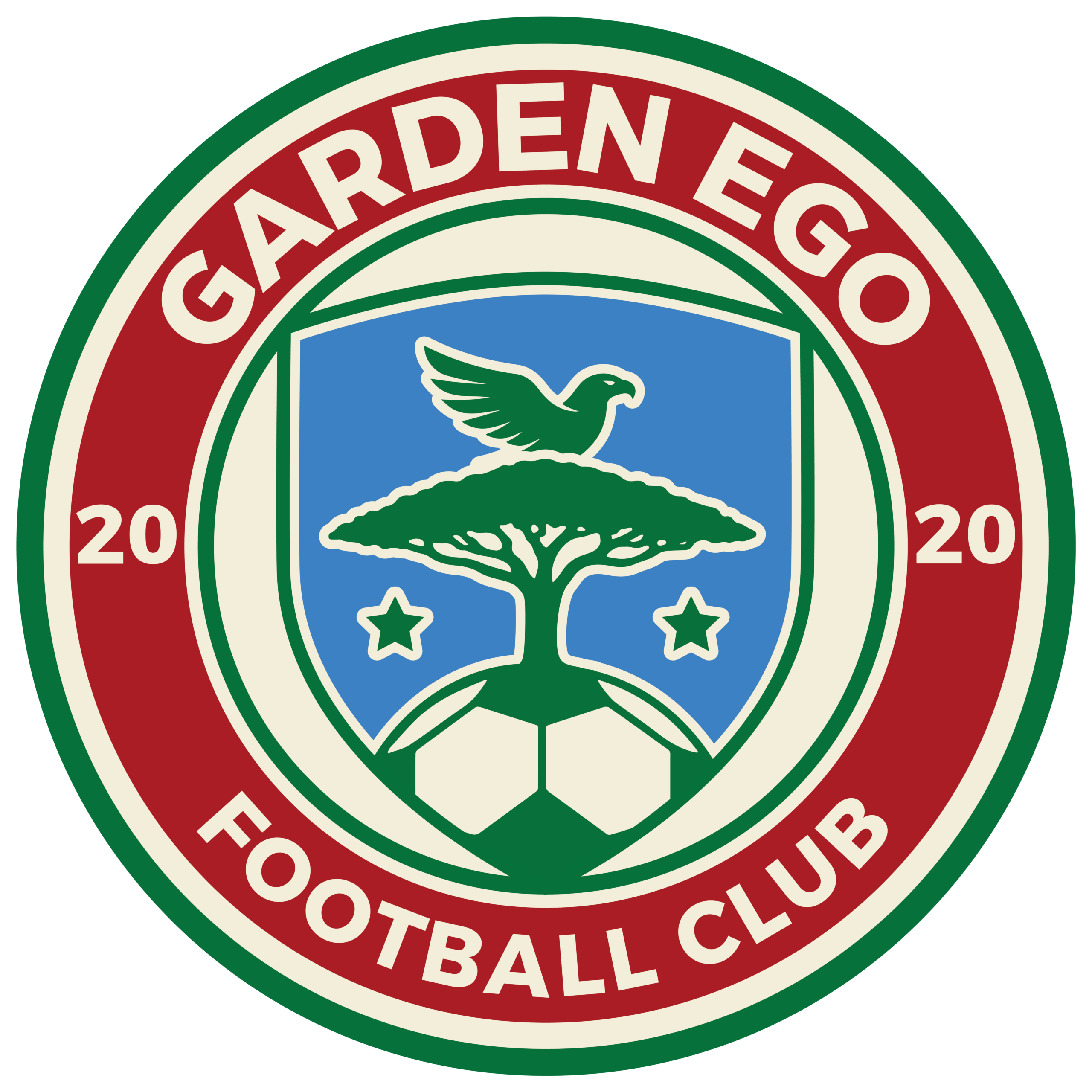 GARDEN EGO